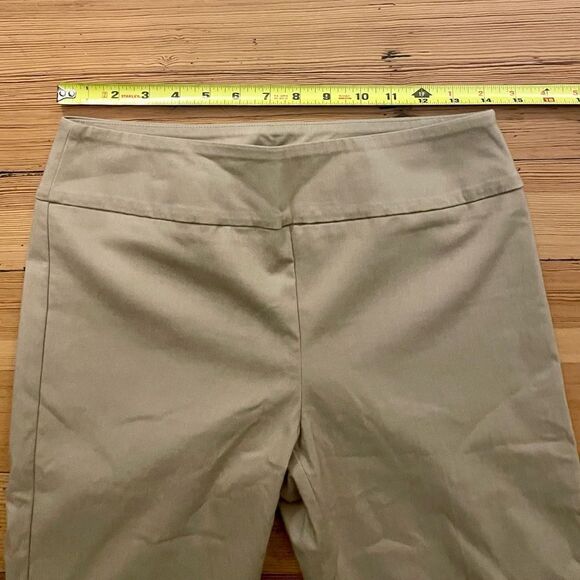 Elliott Lauren control stretch pull on ankle pant. Size 6. - Picture 7 of 15